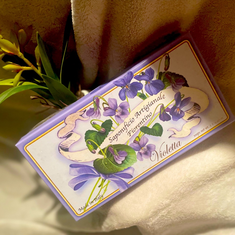 ‼️3/$33‼️ ✨🫧Saponificio Artigianale Fiorentino soap🫧✨